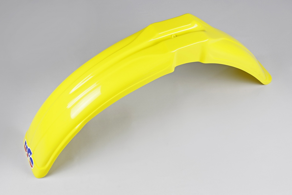 Universal front fender cross-enduro, TM, AIM, Husqvarna, Maer, Cagiva VMX, TM, Villa FV & SM, MX, MX1, MX1A - VINTAGE PLASTIC...