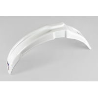 Front fender Husqvarna 80cc-125cc, Accossato 80cc, Aim 80cc 1980-1985 - VINTAGE PLASTICS - ME08011-W - UFO Plast