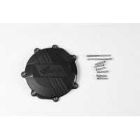 Clutch cover Yamaha YZF 450 11-21 and WRF 450 15-18 - Altri accessori - AC02416 - UFO Plast