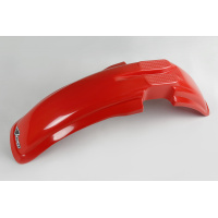 Motocross universal front fender 125/250/500 red - UNIVERSAL PLASTICS - PA01013-061 - UFO Plast