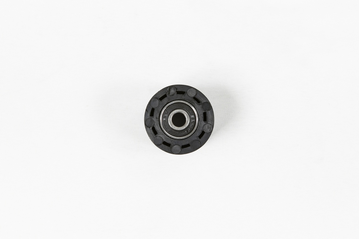 Mixed spare parts / Chain roller - black - Honda - REPLICA PLASTICS - HO04646-001 - UFO Plast