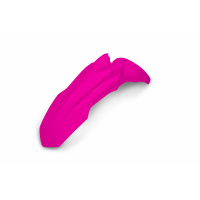 Front fender - neon pink - Honda - REPLICA PLASTICS - HO04698-P - UFO Plast