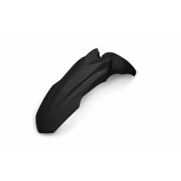 Front fender - black - Honda - REPLICA PLASTICS - HO04698-001 - UFO Plast