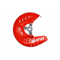 Mixed spare parts / Disc cover - red 070 - Honda - REPLICA PLASTICS - HO04677-070 - UFO Plast