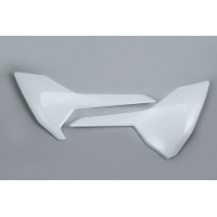 Side Panels white for Husqvarna TC 85 (2018-24) - REPLICA PLASTICS - HU03385-041 - Ufo Plast