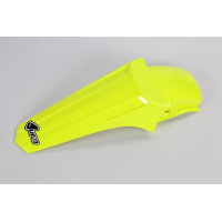 Rear Fender neon yellow for Suzuki RM 85 (2000-25) - REPLICA PLASTICS - SU03971K-DFLU - Ufo Plast