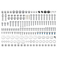 Motocross bolt kit Complete Professional Pack Suzuki - Altri accessori - AC02304 - UFO Plast