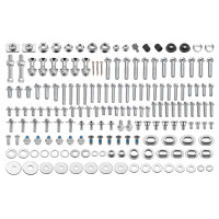 Motocross bolt kit Complete Professional Pack Yamaha - Altri accessori - AC02302 - UFO Plast