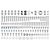 Motocross bolt kit Complete Professional Pack Kawasaki - Altri accessori - AC02303 - UFO Plast