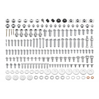 Motocross bolt kit Complete Professional Pack Honda - Altri accessori - AC02301 - UFO Plast