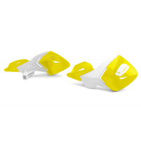 Replacement plastic for Escalade universal handguards yellow - Spare parts for handguards - PM01647-102 - Ufo Plast