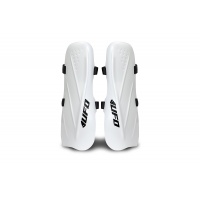 Ski and snowboard shin guard Slalom 2.0 white - Snow - SK09185-W - UFO Plast