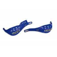 Motocross handguards Jumpy blue - Handguards - PM01619-089 - UFO Plast