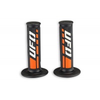 Motocross grips Trax orange - Manopole - MA01827-F - UFO Plast