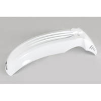 Front Fenders white for Honda XR 600 (1988-02) - REPLICA PLASTICS - PA01014-041 - Ufo Plast