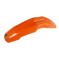 Motocross universal front fender orange - Front Fenders - PA01029-127 - UFO Plast