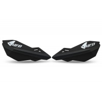 Handguards black for Gas Gas MC 125 - MC 250 - EC 250 - EC 300 - MC-F 250 - EX 250 - EC-F 250 - EX-F 250 - EX 300 - MC-F 350....