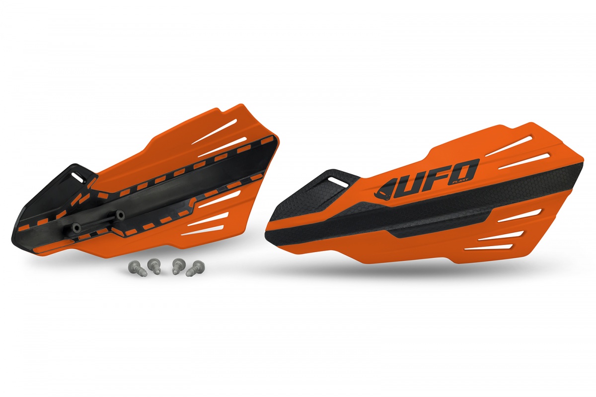 Mixed spare parts - orange 127 - Ktm - REPLICA PLASTICS - KT05006-127 - UFO Plast