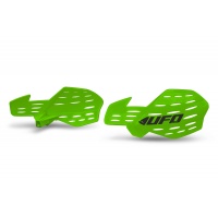 Motocross universal replacement handguard Guardian 2 green - Spare parts for handguards - PM01662-026 - UFO Plast