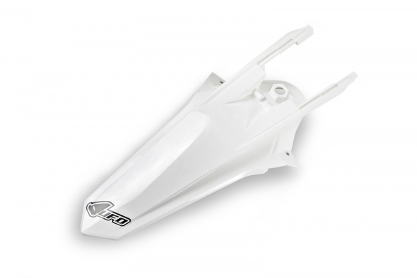 Rear fender - white 041 - Gas Gas - REPLICA PLASTICS - GG07113-041 - UFO Plast