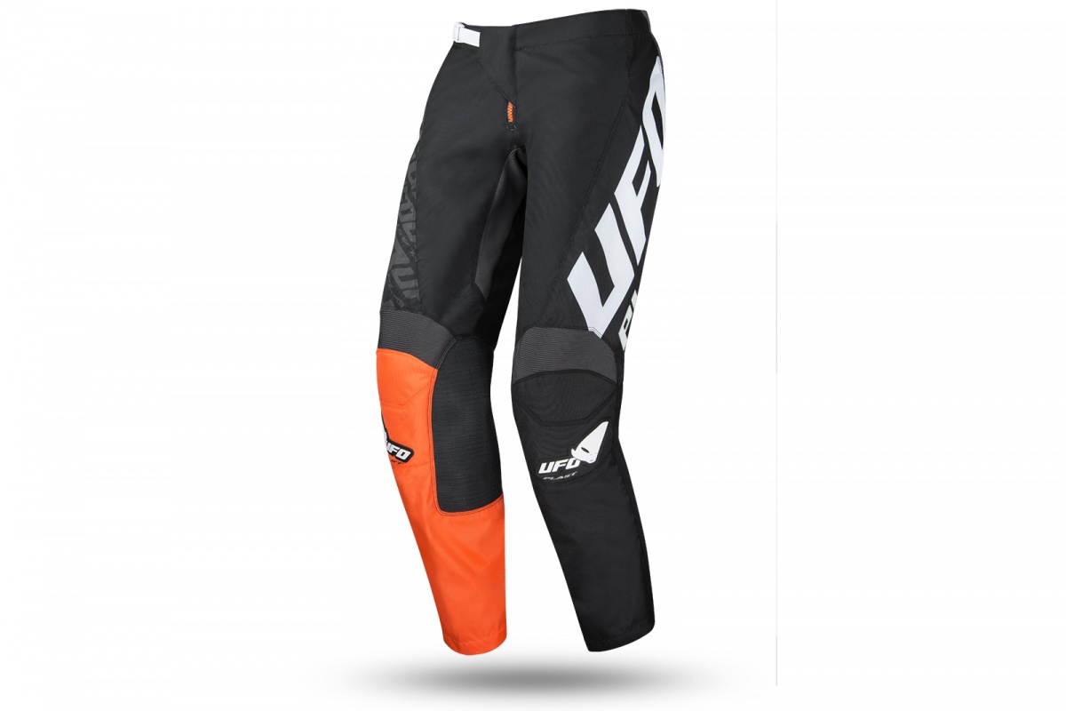 Motocross Indium pants Black - Pants - PI04469-K - UFO Plast