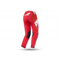 Motocross Indium pants neon red - Pants - PI04469-BFLU - UFO Plast