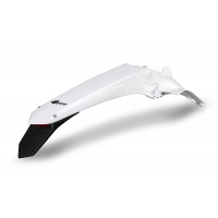 Rear fender enduro LED - white - Yamaha - REPLICA PLASTICS - YA04878-046 - UFO Plast