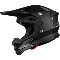 Motocross helmet Diamond black - ADULT - He053 - UFO Plast