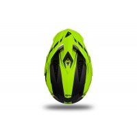 Motocross Enduro helmet Aries black and neon yellow matt - Helmets - HE179 - UFO Plast