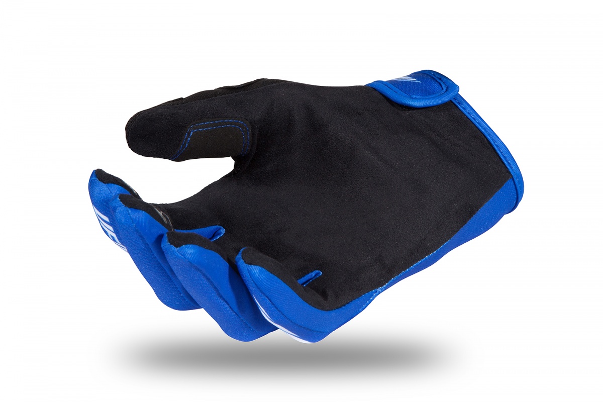 Motocross Skill Radial gloves blue - Adult gear - GU04529-C - UFO Plast