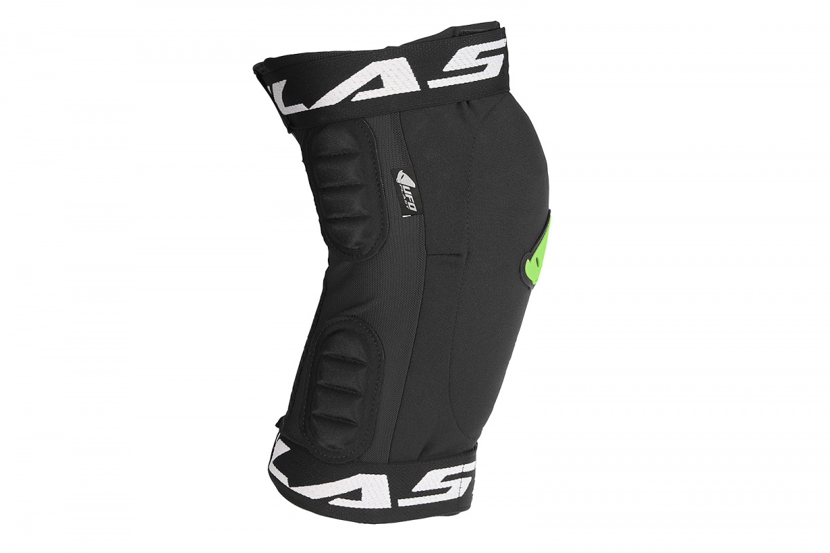 Mtb Spartan knee guard - Kneepads - KS05002-K - UFO Plast