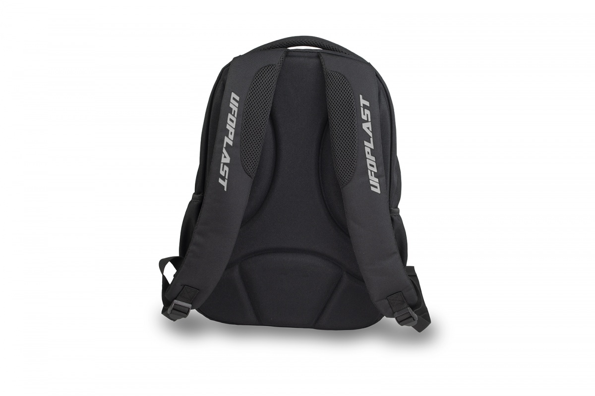 Freetime backpack black - Backpack - MB02256 - UFO Plast