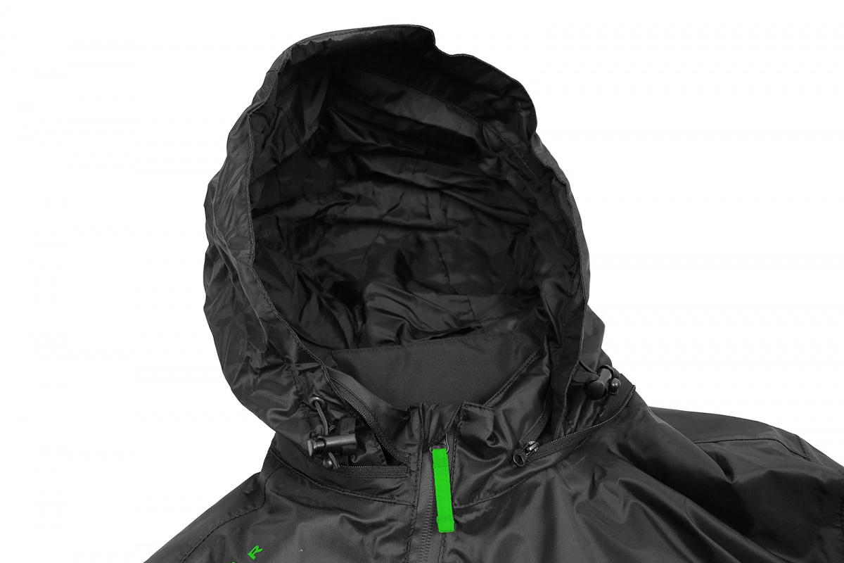 Pakhar windproof and rainproof jacket - Snow - GC04521-K - UFO Plast