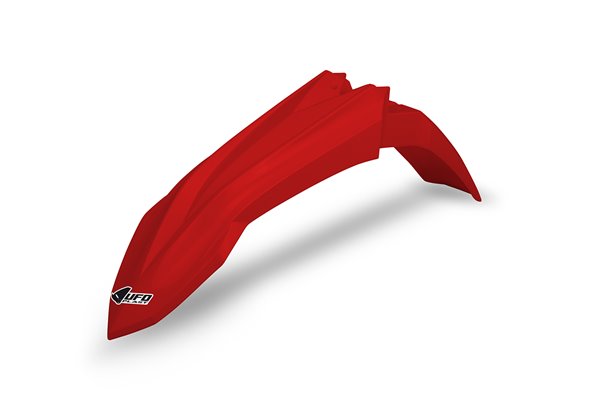 Front fender red - REPLICA PLASTICS - BE02000-063 - UFO Plast