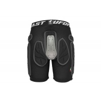 Ski and snowboard Atom padded shorts SV6 with tailbone protection - Snow - SS02001-K - UFO Plast