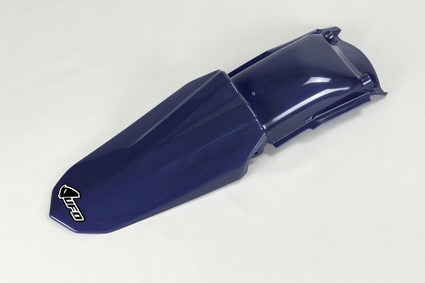 Rear Fender blue for Husqvarna CR 125 - CR 250 - WR 125 - WR 250 - WR 300 - TE 250 - TC 310 - TE 310 - REPLICA PLASTICS - HU0...