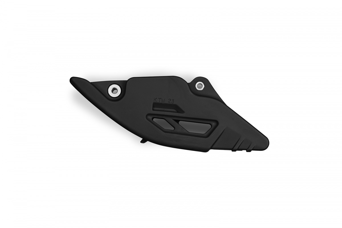 CHAIN GUIDE - BLACK - KTM - REPLICA PLASTICS - KT05017-001 - UFO Plast