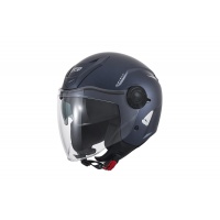 Spirit urban jet helmet blue - Helmets - HE13003-C - UFO Plast