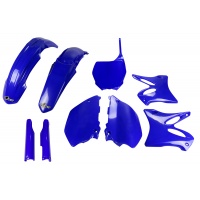 Full plastic kit Yamaha - blue - REPLICA PLASTICS - YAKIT329F-089 - UFO Plast