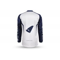 Motocross Bamberg jersey blue and white - Jersey - JE13001-C - Ufo Plast