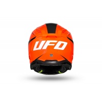 Motocross Echus helmet orange and black - Helmets - HE13100-FK - Ufo Plast