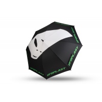 Paddock Umbrella black and green - FREE TIME - AC02477 - UFO Plast