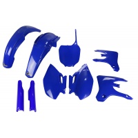 Full Plastic Kit blue for Yamaha YZF 250 (2005) - YZF 450 (2005) - REPLICA PLASTICS - YAKIT333F-089 - Ufo Plast