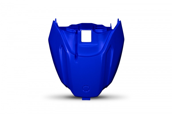 Tank cover Yamaha blue - REPLICA PLASTICS - YA05802-089 - UFO Plast