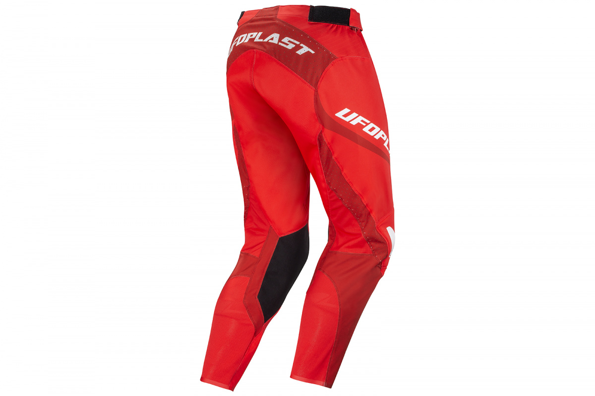 motocross Skyline Pants red - Pants - PX13003-B - UFO Plast