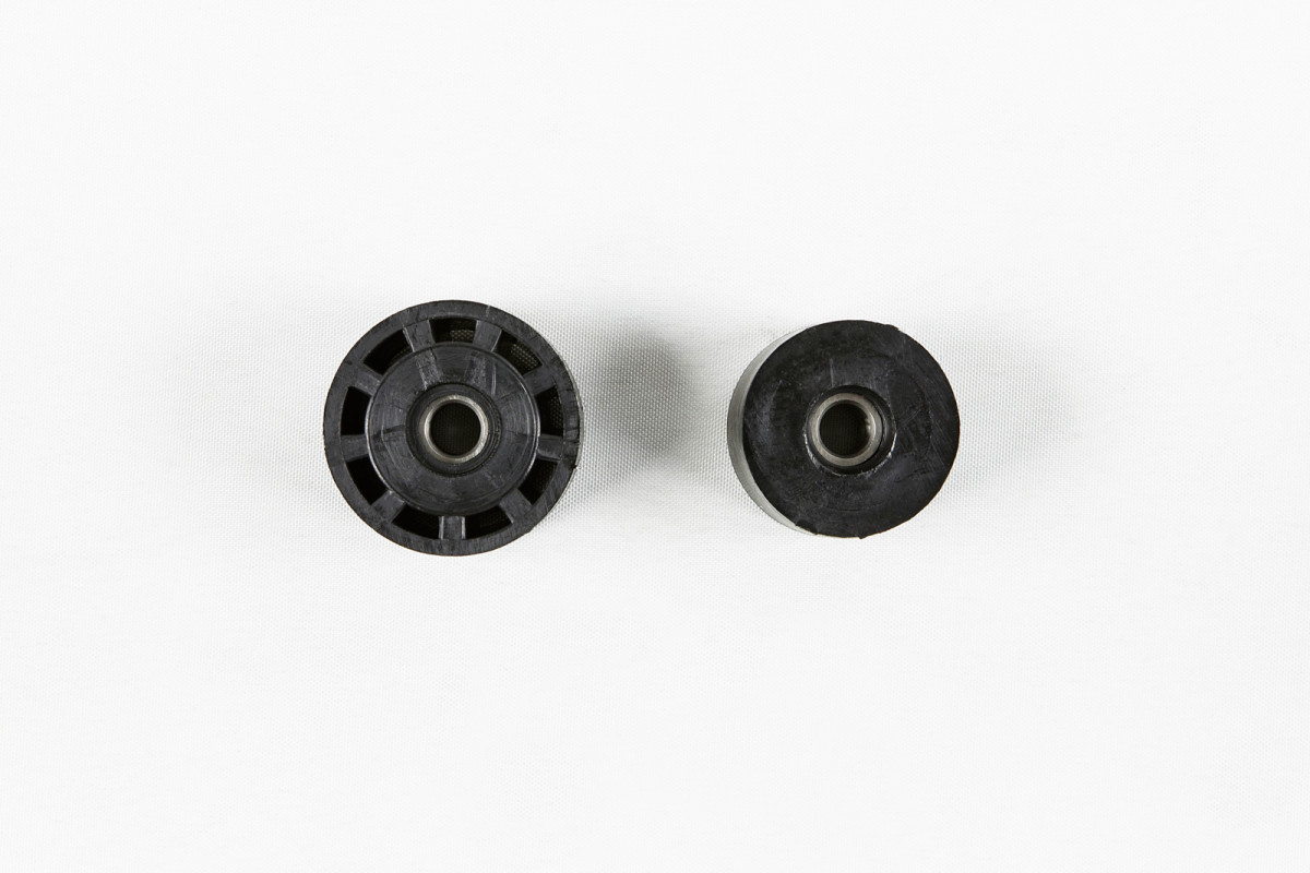 Chain roller black - Ufo Plast