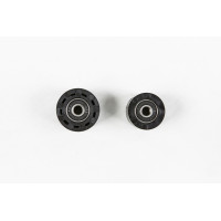 Chain roller black - Ufo Plast